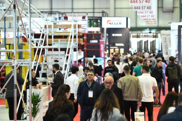 Türk Yapı Sektörünün Buluşma Noktası Yapı Fuarı - Turkeybuild İstanbul’a Devlet Teşviği