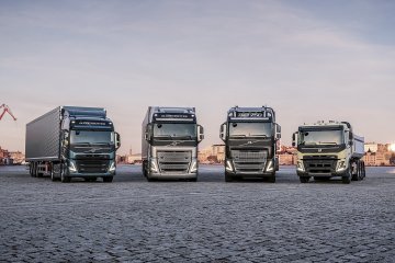 Volvo Trucks, Türkiye’nin İthal Kamyon ve Çekici Pazarında 2023 Yılının Lideri Oldu