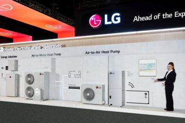 LG, AHR EXPO 2024'TE EN SON HVAC ÇÖZÜMLERİNİ TANITTI