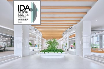IDA 2023’TEN BAB ARCHITECTS’E  İKİ ÖDÜL BİRDEN