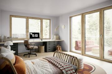 REHAU’dan premium bir pencere sistemi: ARTEVO