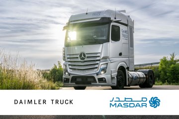 Daimler Truck’tan yük taşımacılığında karbon salımını azaltacak adım