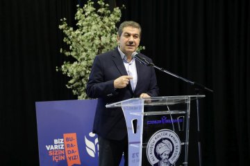 "Yeni yüzyılın şehircilik rehberi oluşturulmalı"