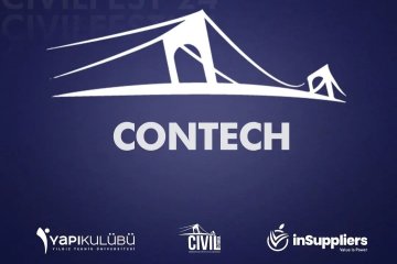 inSuppliers ile YTÜ Yapı Kulübü işbirliğinde CIVILISTANBUL’24 etkinliği geleceğin contechlerine ev sahipliği yapacak