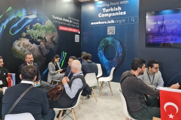 İSİB, Climatherm Energy Fuarı'na Info Stand ile Katıldı