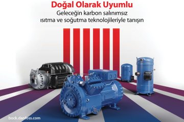 Frigoduman, Danfoss güvencesiyle ürün gamını genişletti