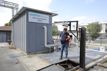 SIEMENS TÜRKİYE’NİN ENERJİ VERİMLİLİĞİ PROJESİ ŞEVKAT EMPRİME BOYA’NIN KARBON SALIMINI YILLIK 1050 TON AZALTTI