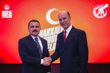 FİLLİ BOYA’DAN “ÇANAKKALE RUHUNA SELAM” BELGESELİ