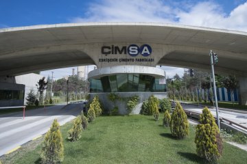 Çimsa Mersin Fabrikası’nın Ardından Eskişehir Fabrikası’na da Altın Seviyede CSC Sertifikası
