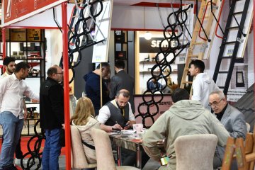 Yapı Fuarı-Turkeybuild İstanbul’a Yoğun İlgi