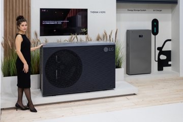 LG YENİLİKÇİ HVAC ÇÖZÜMLERİNİ MCE 2024’TE GÖRÜCÜYE ÇIKARDI