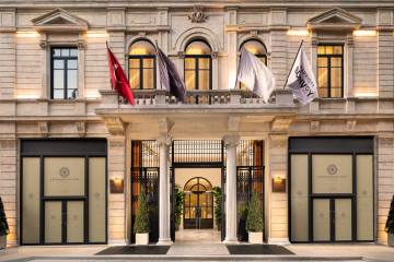 Sanasaryan Han, A Luxury Collection Hotel, İstanbul, Kapılarını Açtı