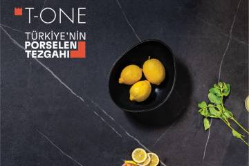 KALE’DEN TÜRKİYE’NİN İLK PORSELEN TEZGAHI T-ONE