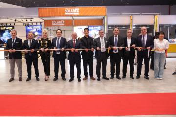 SolarEX İstanbul 16. kez Kapılarını Açtı