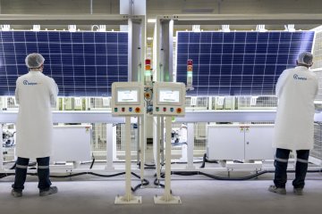 KALYON PV TÜRKİYE’NİN İLK KARBON NÖTR GÜNEŞ PANELİ ÜRETİCİSİ