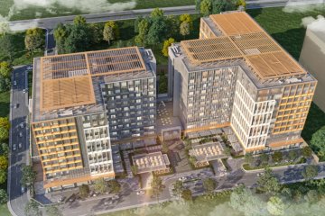 Atelier Towers Yenibosna’da yükseliyor