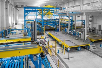 Prefabrik otomasyon çözümlerinde dünya lideri Progress Group, TR International iş birliğiyle Yapı Fuarı’nda