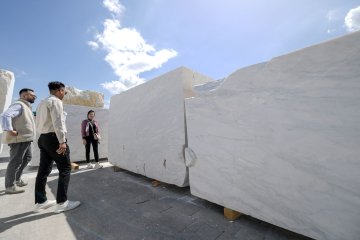 Sektör 30. Marble İzmir Fuarı’nı beklemeye başladı