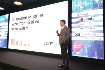 Modüler çelik yapılar, ülke ekonomisinden doğaya ev sahibinden yatırımcıya kadar herkese kazandırıyor