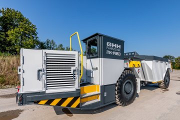 GHH MK-A20, Marubeni Dağıtım ve Servis Güvencesiyle Türkiye’de