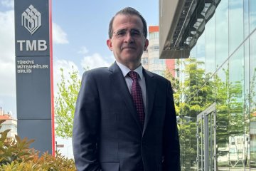 Türkiye Müteahhitler Birliği’nde yeni Genel Sekreter Fuat Kasımcan oldu