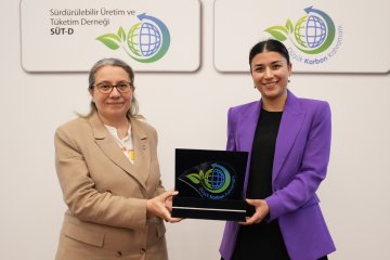 Petronet Yapı’ya "Düşük Karbon Kahramanı" Ödülü