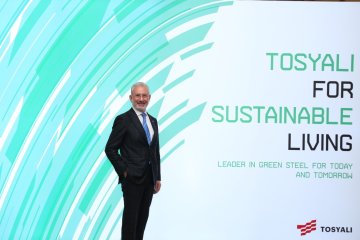 “Yeşil Çelik Zirvesi’ İstanbul’da toplandı