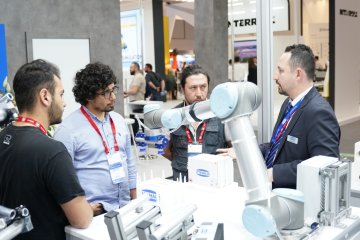 WIN EURASIA özel alanlarında sektörün yeniliklerine yer verecek