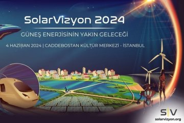 SolarVizyon 4 Haziran'da Caddebostan Kültür Merkezi'nde Düzenleniyor