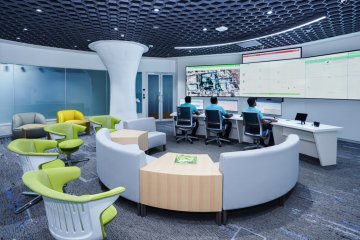 Schneider Electric ve Capgemini, Enerjinin Yeni Nesil Yönetimi için "Energy Command Center"ı Geliştirdi