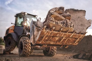 TürkTraktör İş Makineleri Yeni İş Makineleriyle Komatek 2024’te