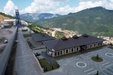 Eti Bakır teknoloji yatırımlarıyla Türkiye’de güvenli madenciliğe öncülük ediyor