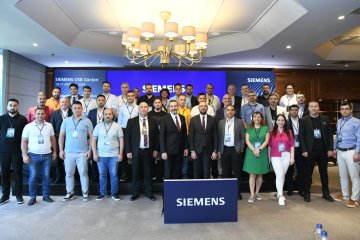 SİEMENS TÜRKİYE, OSB’LERİN GELECEĞİ İÇİN ÇALIŞIYOR