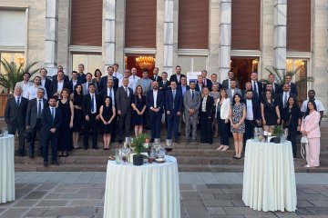 “French-Turkish Construction Days’24” Sektörün Önde Gelen Firmalarını Bir Araya Getirdi