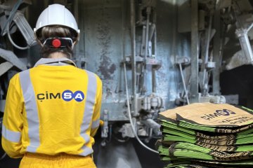 Çimsa, EBRD ile 25 Milyon Euroluk Dekarbonizasyon Odaklı Finansman Anlaşması İmzaladı