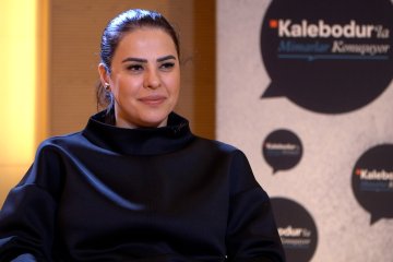 Kalebodur’la Mimarlar Konuşuyor’un konuğu Mimar Habibeh Madjdabadi oldu