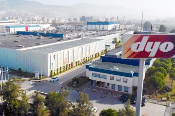 Endüstri Devi DYO Boya, İSO 500 Listesi’nde 19 Sıra Yükseldi