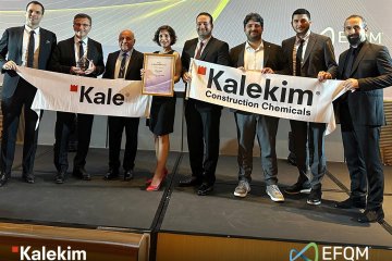 Kalekim’e Küresel Ödül