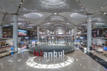 İGA İstanbul Havalimanı "doğrudan bağlantı"da Avrupa’nın zirvesinde