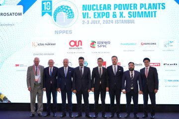 NÜKLEER ENERJİ SEKTÖRÜNÜN OYUNCULARI İSTANBUL’DA BULUŞTU