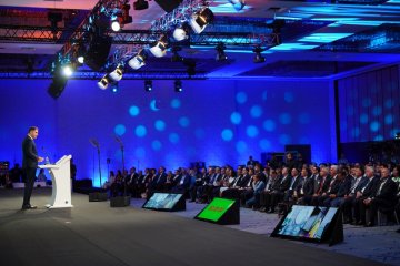 İGA İstanbul Havalimanı Avrupa havacılık liderlerini ağırlıyor