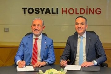 TOSYALI SULB LİBYA BİNGAZİ’DE DÜNYANIN EN BÜYÜK DRI KOMPLEKSİNİN YATIRIMINA BAŞLADI