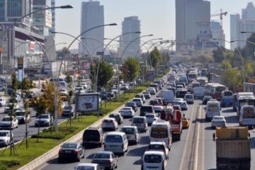 Kavşak Kapasiteleri Aşıldı, Akıllı Sistemler Tek Başına Çözüm Olmaz