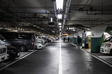 Kapalı otoparklar hayati tehlike yaratabiliyor