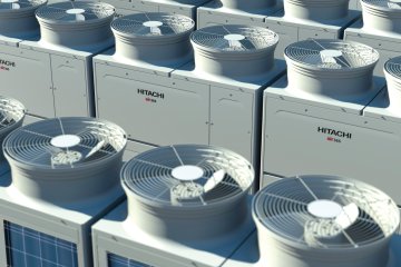 Bosch, Johnson Controls ve Hitachi’den konut ve hafif ticari iklimlendirme işini satın alıyor