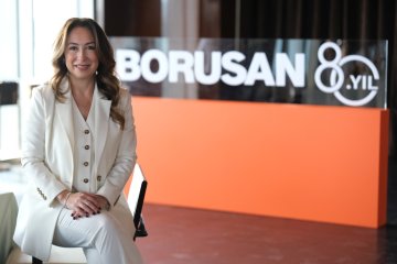 Borusan’dan Defne Kampüsü’nde depremden etkilenen çocuklar ve gençlerin kariyer yolculuklarına destek