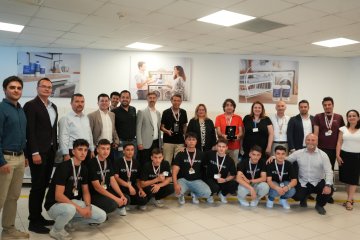 BSH Türkiye, "Geleceğin Makine Doktorları"nı yetiştiriyor