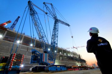 Hareket, Küresel Projelerde Yeni Başarılar İnşa Etmeye Hazırlanıyor
