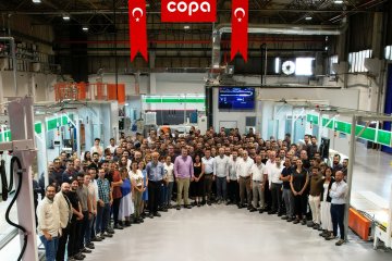 COPA, YILDA 100 BİN ADET ISI POMPASI ÜRETECEK