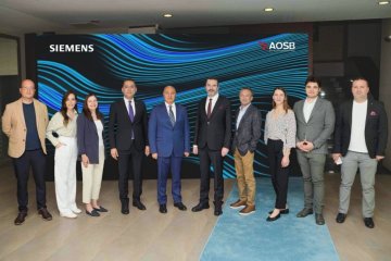 Siemens Türkiye’den Adana sanayisine önemli teknolojik destek